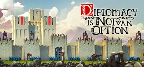 要战便战/Diplomacy is Not an Option （更新v0.9.139r ）-全面游戏