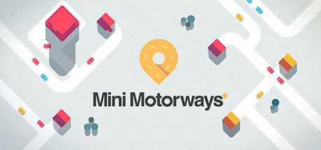 迷你公路/Mini Motorways-全面游戏