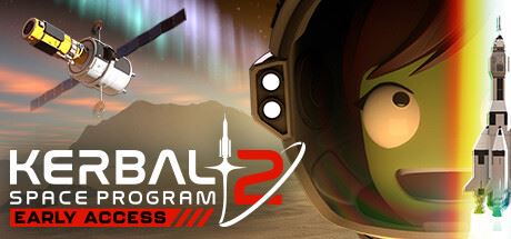 坎巴拉太空计划2/Kerbal Space Program 2（更新v0.2.2.0.32913）-全面游戏