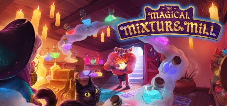 妙药工坊 (The Magical Mixture Mill) （v1.1.1）-全面游戏