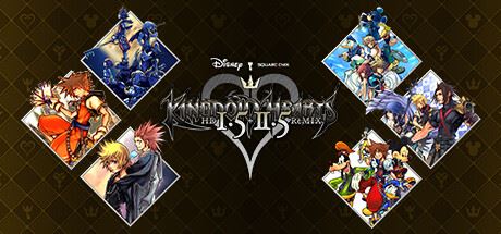 王国之心HD1.5+2.5ReMIX/KINGDOM HEARTS -HD 1.5+2.5 ReMIX--全面游戏