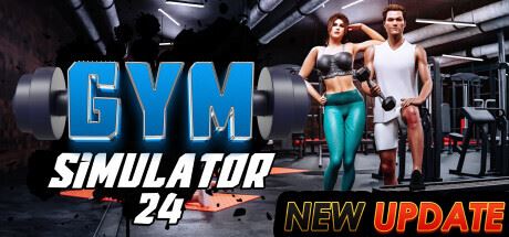 健身房模拟器24/Gym Simulator 24 （更新v1.0）-全面游戏