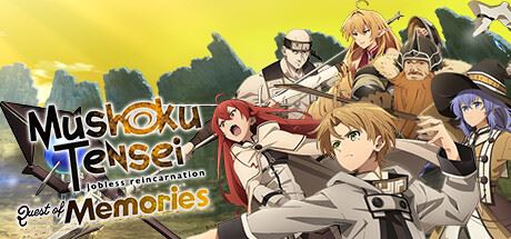 無職転生 ～異世界行ったら本気だす～ Quest of Memories(Mushoku Tensei: Jobless Reincarnation Quest of Memories)-全面游戏