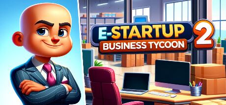 电子启动2:商业大亨 /E-Startup 2 : Business Tycoon （更新 v0.8.7）-全面游戏