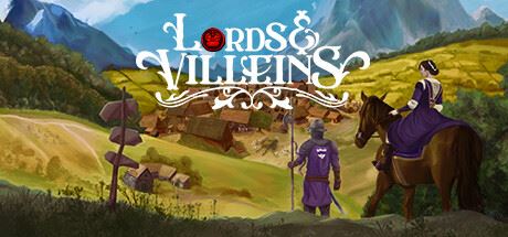 领主与村民/Lords and Villeins （更新v1.6.9）【360MB】-全面游戏