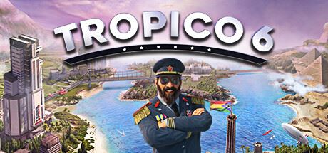 海岛大亨6/Tropico6 单机网络联机 （v22.(1199)—更新热带海岸dlc）-全面游戏