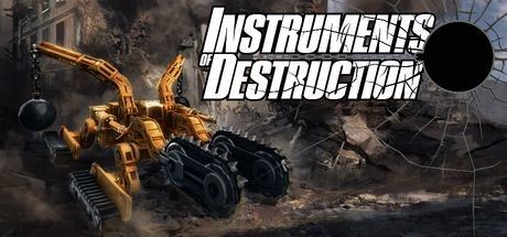 毁灭工具/Instruments of Destruction（更新v1.0.5）-全面游戏