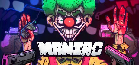 狂躁/Maniac (更新v1.0.7)-全面游戏