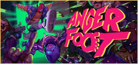 愤怒的大脚/ Anger Foot （更新v1.4）-全面游戏