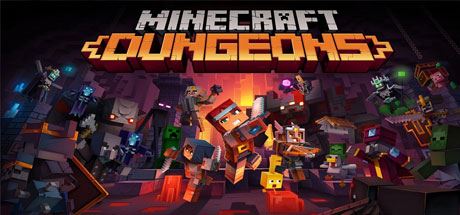 我的世界地下城/Minecraft: Dungeons（新DLC回荡虚空+v1.17.0.0-全DLC+中文语音）-全面游戏