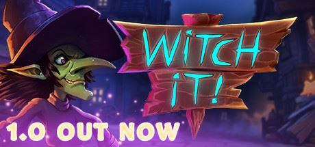 女巫来了/Witch It（更新v1.5.1）-全面游戏