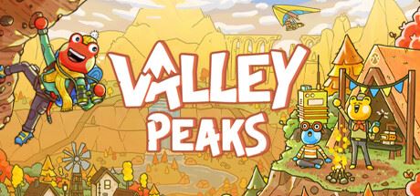 谷峰地/Valley Peaks-全面游戏