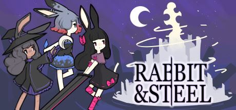 兔子与钢铁/Rabbit and Steel 单机/同屏多人 (更新v1.0.3.6)-全面游戏