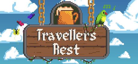 旅者之憩/旅客休息 单机/同屏双人/Travellers Rest（更新v0.6.5.20）-全面游戏