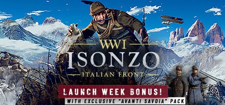 伊松佐河/Isonzo（更新v506.54662）-全面游戏