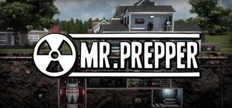 末日准备狂/Mr. Prepper（vv1.34e —更新动物农场 DLC）-全面游戏