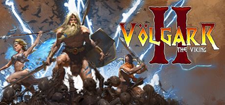 伏尔加尔的维京人2/Volgarr the Viking II-全面游戏