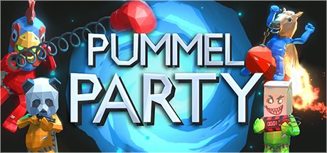 乱揍派对/揍击派对/Pummel Party（更新v1.14.1e）-全面游戏