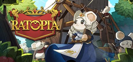 鼠托邦/Ratopia （更新v1.0.0211）-全面游戏