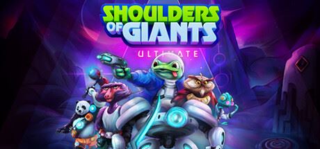 巨人之肩:终极/Shoulders of Giants: Ultimate （更新v1.9.5）-全面游戏