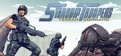 星河战队：人类指挥部/Starship Troopers: Terran Command （更新v3.1.1）-全面游戏