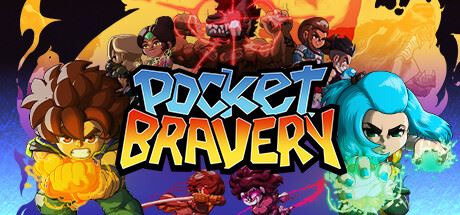 口袋勇气/Pocket Bravery（更新 v2.02 ）-全面游戏