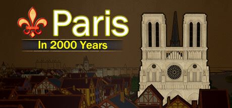 巴黎2000年/Paris in 2000 Years-全面游戏