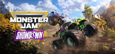 怪兽卡车对决 单机/同屏双人 Monster Jam™ Showdown-全面游戏