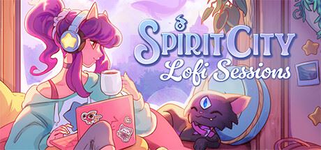 精神城市洛菲会议/Spirit City: Lofi Sessions (更新v1.4.0)-全面游戏