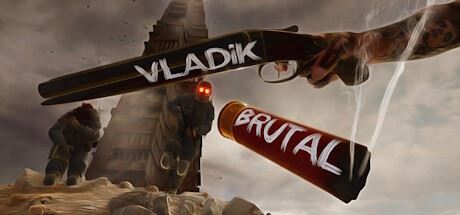 残暴弗拉迪克/VLADiK BRUTAL （更新v1.0.3.3）-全面游戏