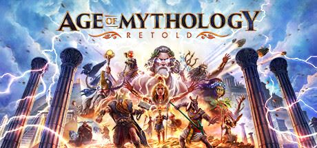 神话时代：重述版/Age of Mythology: Retold (更新 v100.17.22308.0)-全面游戏