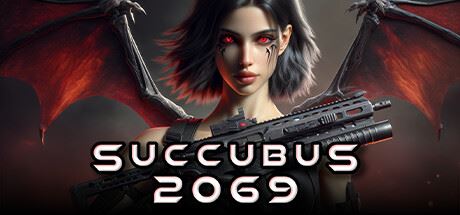 魅魔2069|官方中文|支持手柄|Succubus 2069-全面游戏