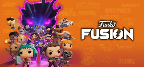 Funko Fusion|官方中文|支持手柄-全面游戏