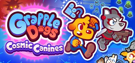 狗钩：宇宙狗狗/Grapple Dogs: Cosmic Canines-全面游戏