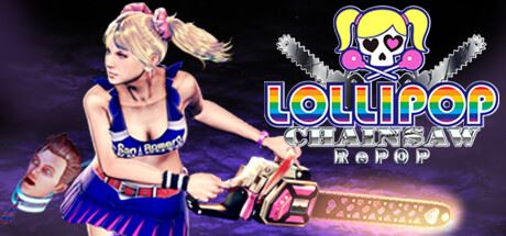 电锯甜心RePOP/LOLLIPOP CHAINSAW RePOP-全面游戏