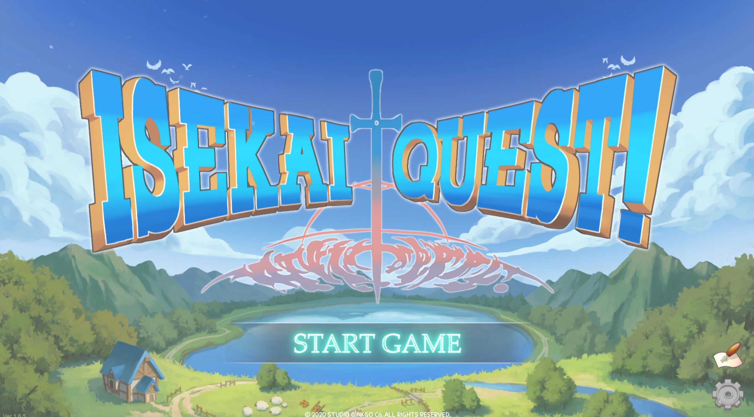 异世勇者|豪华中文|V1.63+DLC|ISEKAI QUEST-True Vision/异世界任务/异世界勇者-全面游戏