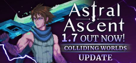 星界战士/Astral Ascent 单机同屏双人 （更新v1.7.0）-全面游戏