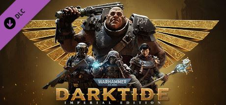 战锤40K：暗潮/Warhammer 40,000 Darktide（更新v1.4.2886.0 ）-全面游戏