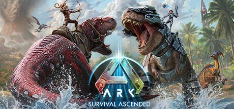 方舟生存飞升/ARK Survival Ascended （ v52.13 更新畸变DL）-全面游戏