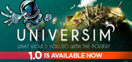 宇宙主义/The Universim （更新v1.1.00.47416）-全面游戏