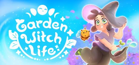 花园女巫的生活|官方中文|支持手柄|Garden Witch Life-全面游戏