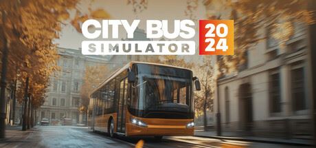 城市公交模拟器2024|官方中文|City Bus Simulator 2024|城市巴士模拟器2024-全面游戏