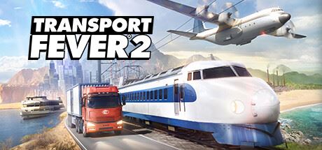 狂热运输2豪华版/Transport Fever 2 Deluxe Edition(更新v35905)-全面游戏