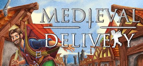 中世纪快递|官方中文|支持手柄|Medieval Delivery|中世纪交付|中世纪送货-全面游戏