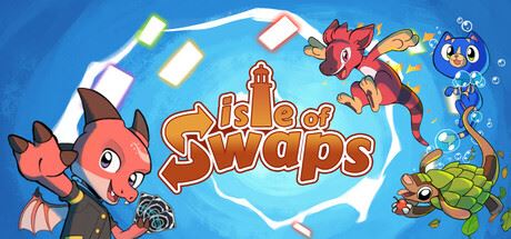 集换岛|官方中文|Isle of Swaps-全面游戏