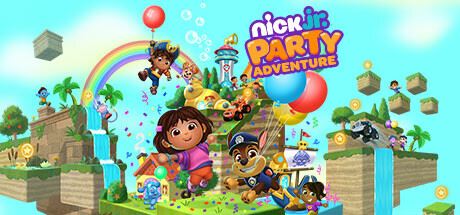 尼克儿童派对冒险|官方中文|支持手柄|Nick Jr. Party Adventure-全面游戏