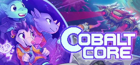 钴芯钴蓝核心/Cobalt Core （更新v1.2.4）-全面游戏