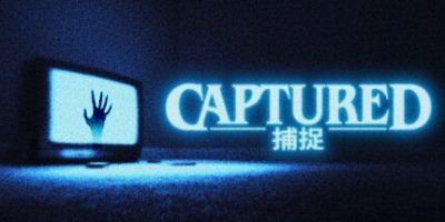 捕捉|官方中文|CAPTURED|摄像头惊魂-全面游戏