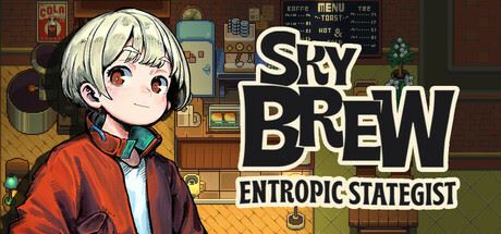 原地起啡|官方中文|SkyBrew: Entropic Strategist-全面游戏