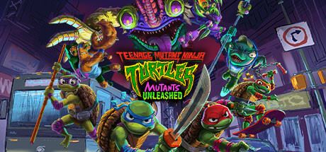 忍者神龟：变种释放|豪华版|全DLC|单机/同屏多人|支持手柄|Teenage Mutant Ninja Turtles: Mutants Unleashed-全面游戏